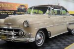 1953 Chevrolet Bel Air 2026 Model Launched Legendary Classic Returns with Modern Performance and Technology