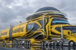 2026 Bugatti Motorhome Debuts with Futuristic Design, Hybrid V16 Tourbillon Engine and Luxury Smart Interior