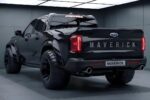 2026 Ford Maverick Unveiled Compact Pickup with Bold Design and Efficient Performance