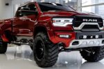 2026 RAM TRX HD 4X4 Debut – High-Performance Pickup with Massive Power & Rugged Capability
