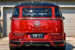 2026 Volkswagen T1 Samba Unveiled Heritage-Inspired Design for Modern Riders