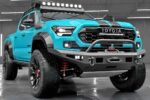 All-New 2026 Toyota Tacoma Arrives with TRD Off-Road Dominance, Turbo Hybrid Muscle & Modern Tech
