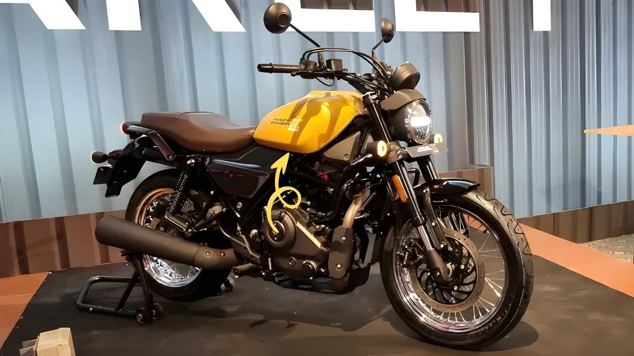 Harley-Davidson X440 Arrives with Retro-Inspired Design, 400cc Performance and Attractive Entry-Level Pricing