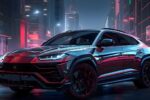 Lamborghini Urus S Revealed Showcasing Hybrid Boost, Supercar DNA and Next-Gen Interior Technology