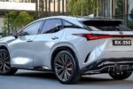 Lexus RX 350 2026 Launch with Bold Styling, Smart Hybrid Technology and Premium Comfort