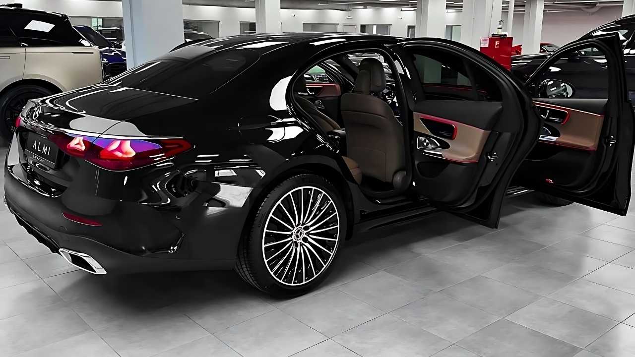 Mercedes-Benz E-Class 2026 Debuts With Luxury Interior Innovations, Smart Connectivity and Refined Engine Power