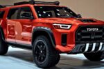 New Toyota 4Runner 2026 Revealed with Advanced Off-Road Tech, Safety Systems and Hybrid Efficiency
