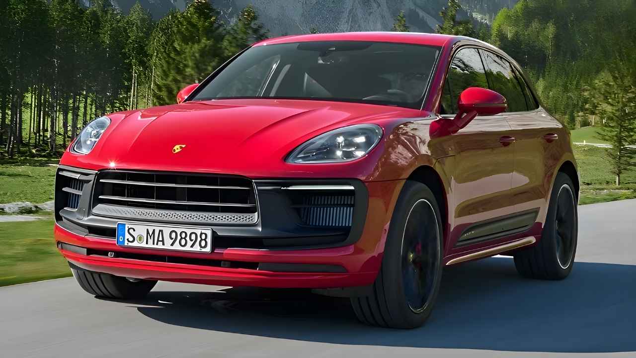 Porsche Macan GTS 2026 Debuts with 586 Km Range, Sporty Design, and Premium Features