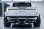 Tesla Cybertruck 2026 Launched with Futuristic Design, Smart Tech and Advanced Electric Power