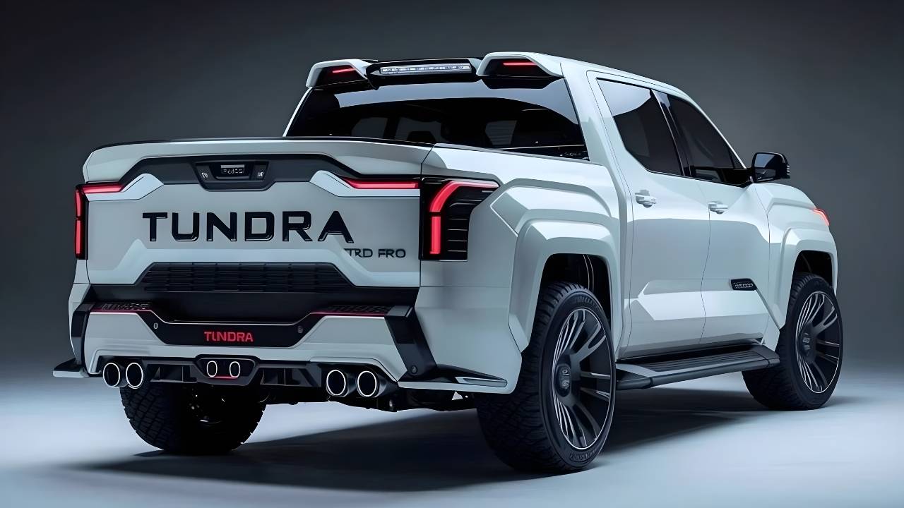 Toyota Tundra 2026 Debut Brings Next-Gen Performance, Smart Features and Rugged Truck Power
