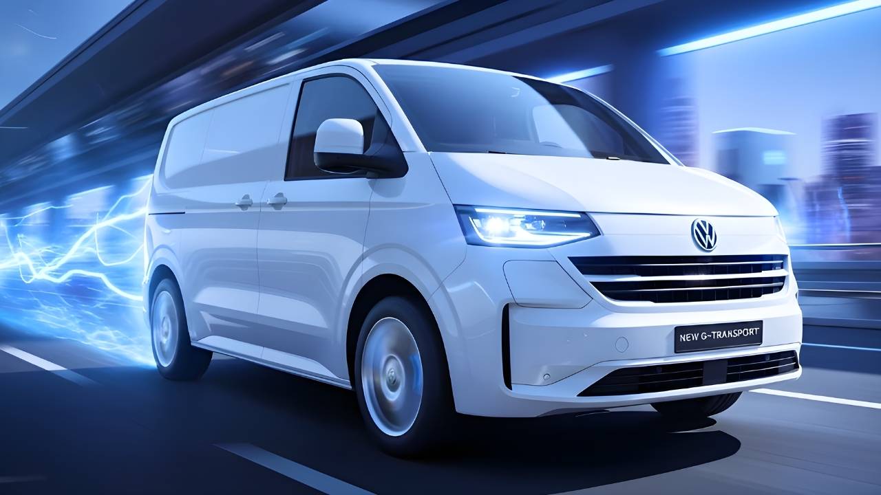 Volkswagen Transporter Sportline 2026 Launched – Bold Design, Premium Interior, and Sporty Drive